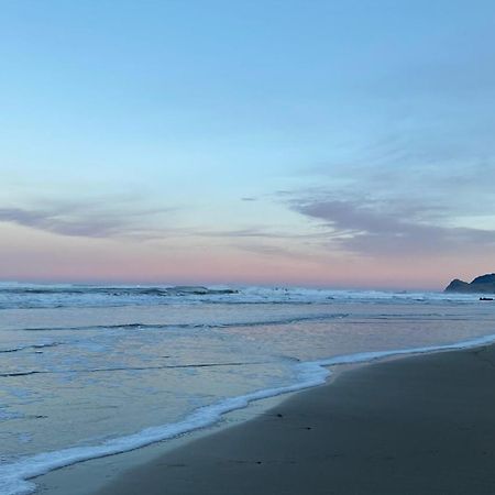 Seahorse Oceanfront Lodging Lincoln City Eksteriør bilde