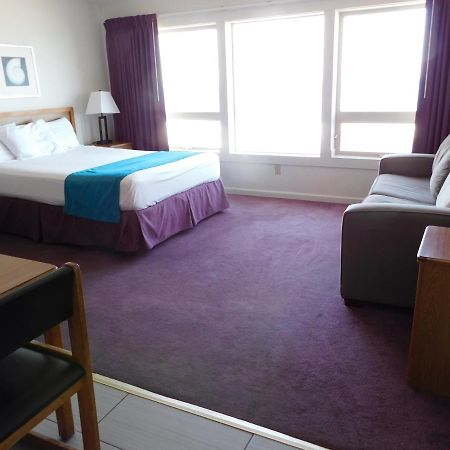 Seahorse Oceanfront Lodging Lincoln City Eksteriør bilde