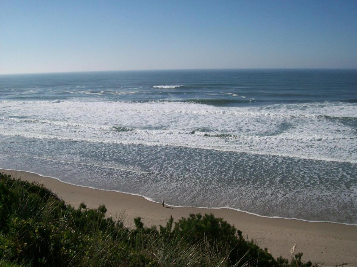 Seahorse Oceanfront Lodging Lincoln City Eksteriør bilde