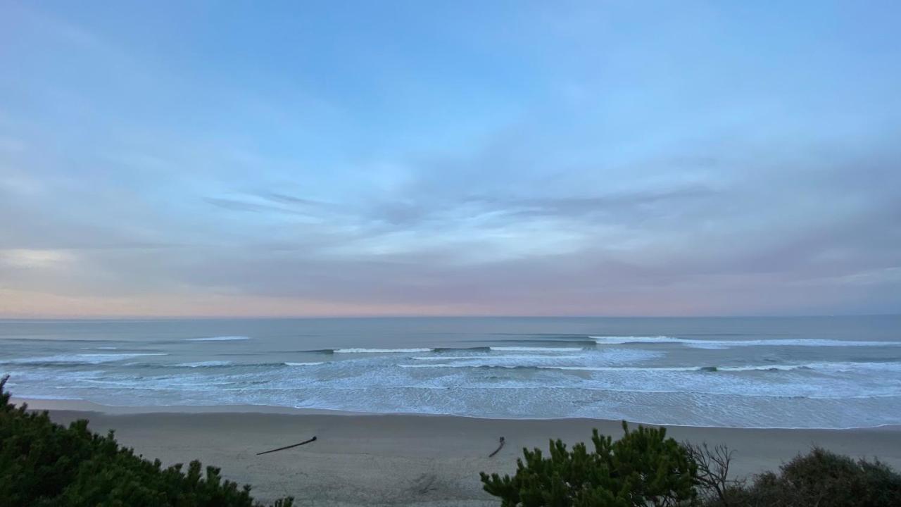 Seahorse Oceanfront Lodging Lincoln City Eksteriør bilde