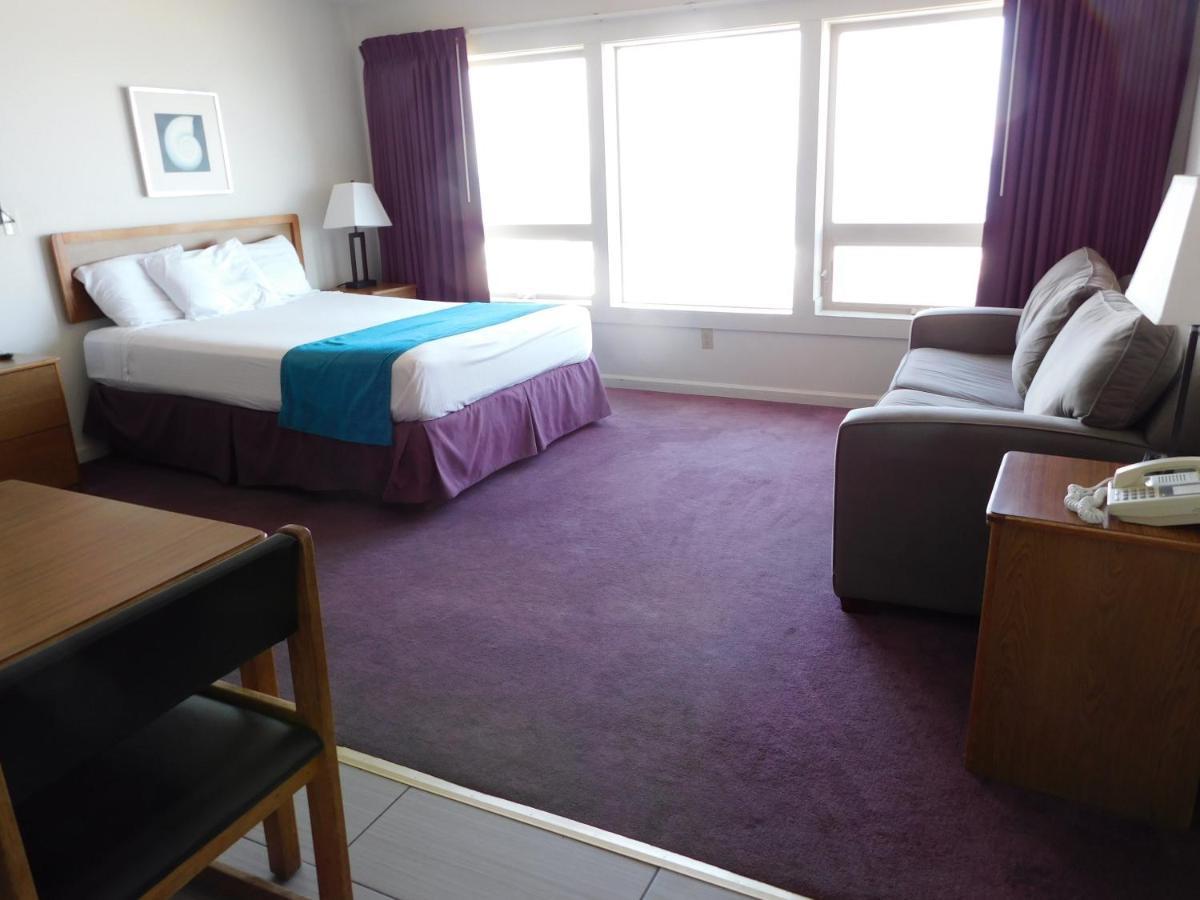 Seahorse Oceanfront Lodging Lincoln City Eksteriør bilde