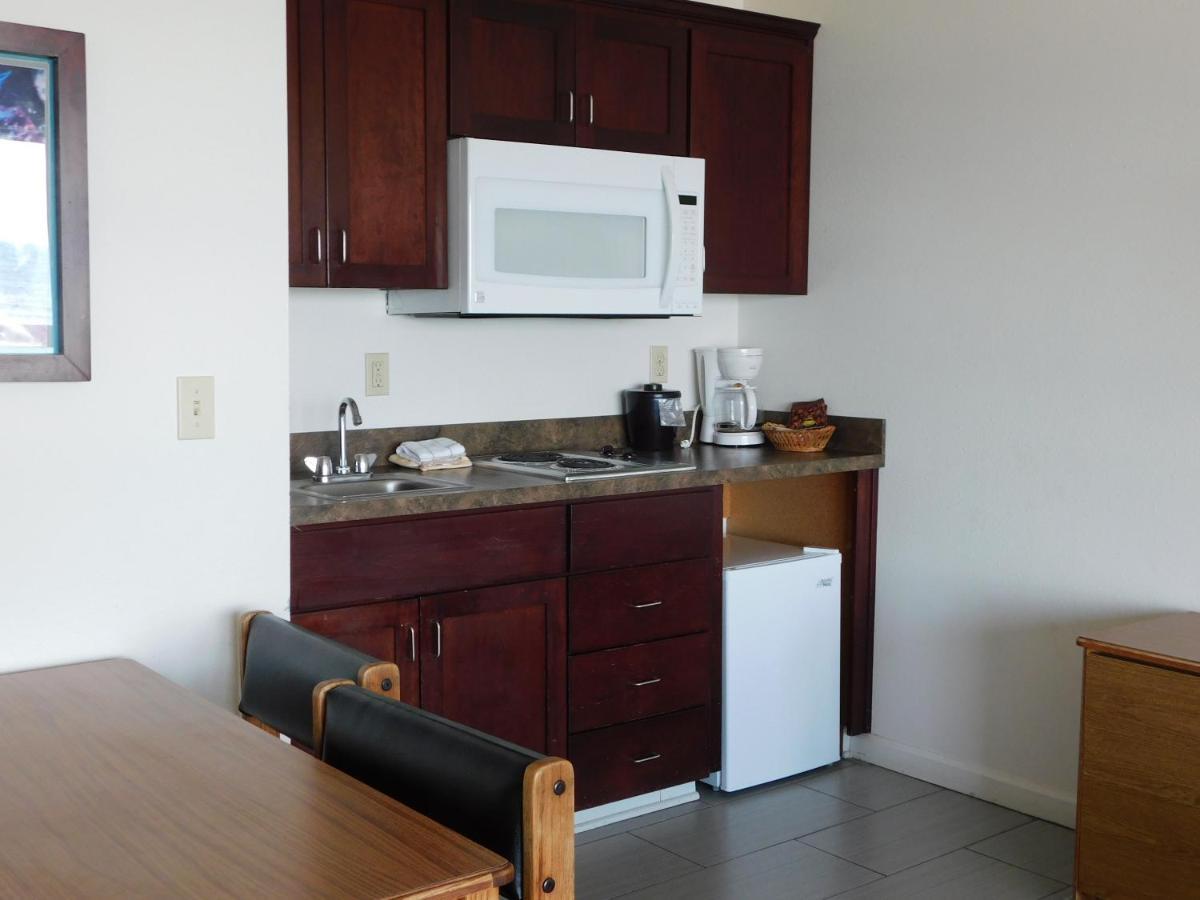 Seahorse Oceanfront Lodging Lincoln City Eksteriør bilde